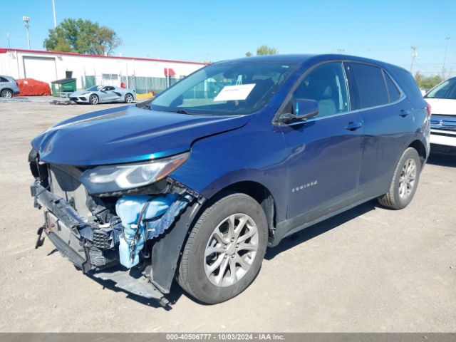 2GNAXKEV4L6133301 Chevrolet Equinox Fwd Lt 1.5l Turbo