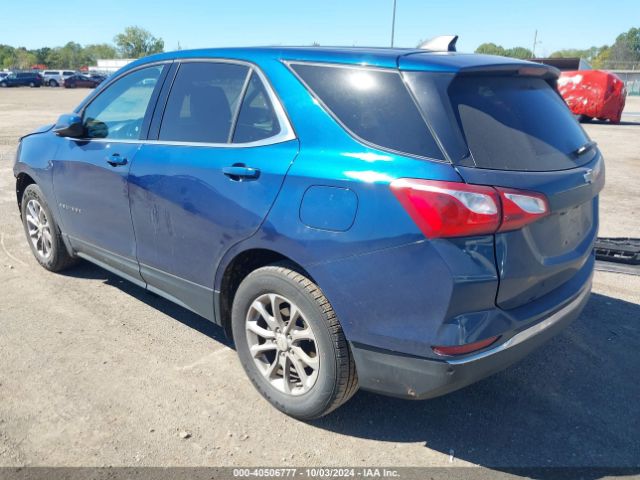 2GNAXKEV4L6133301 Chevrolet Equinox Fwd Lt 1.5l Turbo