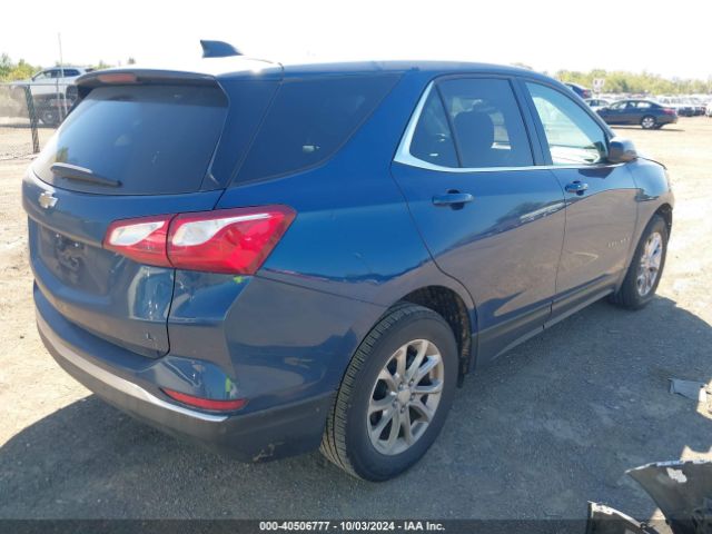 2GNAXKEV4L6133301 Chevrolet Equinox Fwd Lt 1.5l Turbo