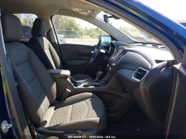 2GNAXKEV4L6133301 Chevrolet Equinox Fwd Lt 1.5l Turbo