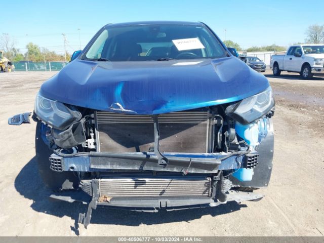 2GNAXKEV4L6133301 Chevrolet Equinox Fwd Lt 1.5l Turbo
