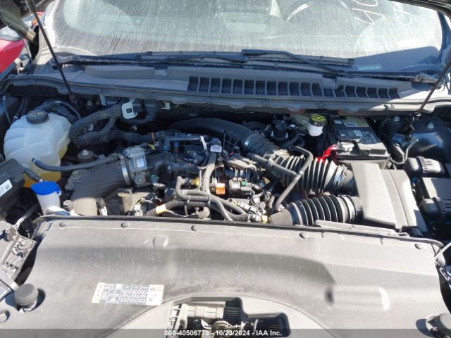 2FMPK4AP4PBA17240 Ford EDGE ST