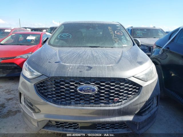 2FMPK4AP4PBA17240 Ford EDGE ST