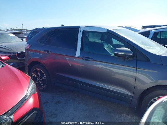 2FMPK4AP4PBA17240 Ford EDGE ST