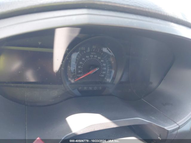 2FMPK4AP4PBA17240 Ford EDGE ST