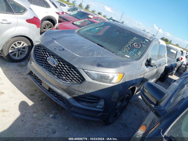 2FMPK4AP4PBA17240 Ford EDGE ST