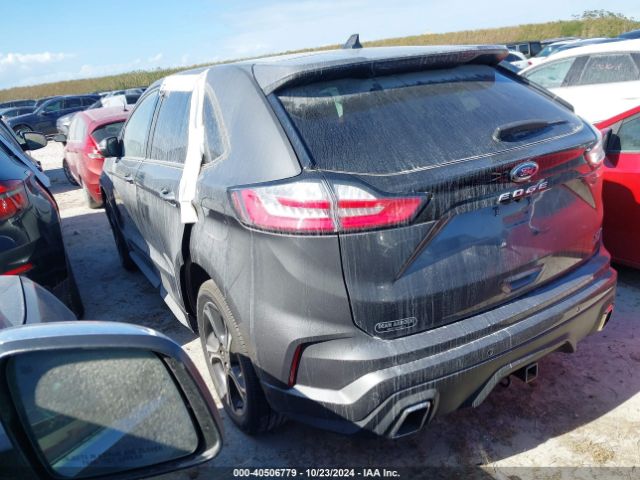 2FMPK4AP4PBA17240 Ford EDGE ST