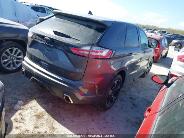 2FMPK4AP4PBA17240 Ford EDGE ST