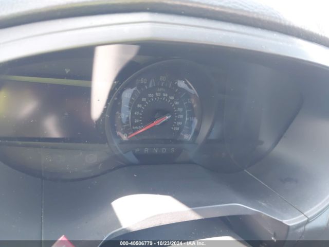 2FMPK4AP4PBA17240 Ford EDGE ST
