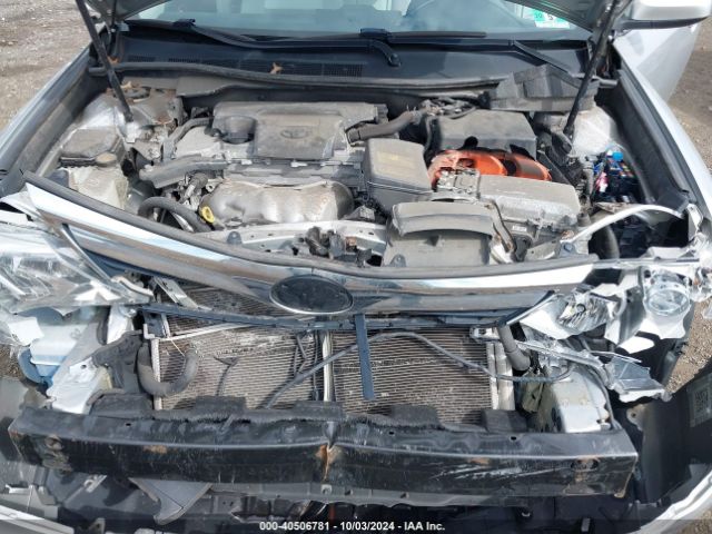 4T1BD1FK8EU108163 Toyota Camry Hybrid Le