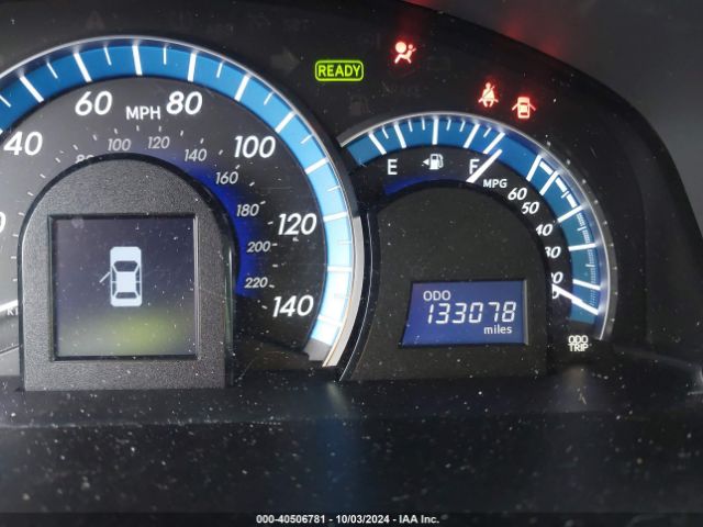 4T1BD1FK8EU108163 Toyota Camry Hybrid Le