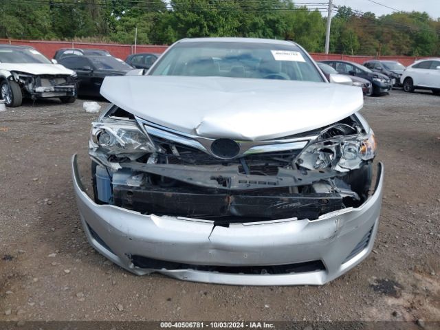 4T1BD1FK8EU108163 Toyota Camry Hybrid Le