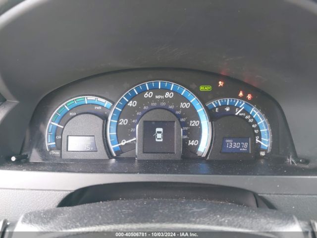 4T1BD1FK8EU108163 Toyota Camry Hybrid Le