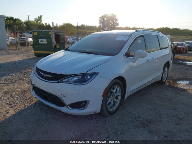 2C4RC1EG9HR752923 Chrysler Pacifica Touring-l Plus