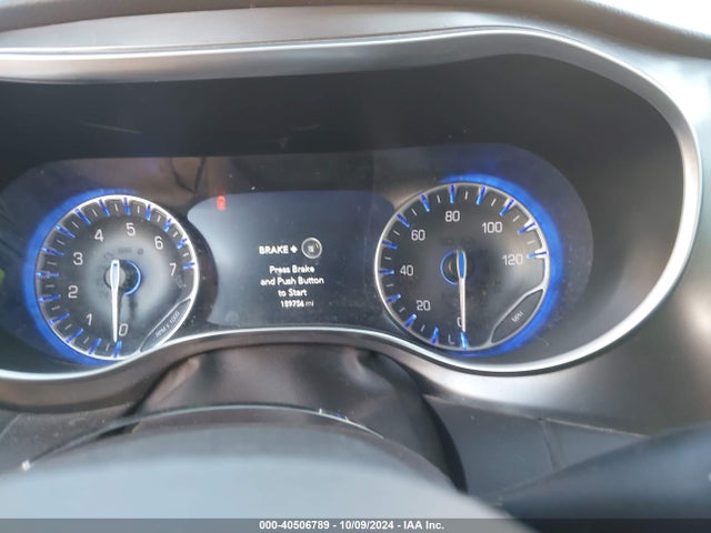 2C4RC1EG9HR752923 Chrysler Pacifica Touring-l Plus