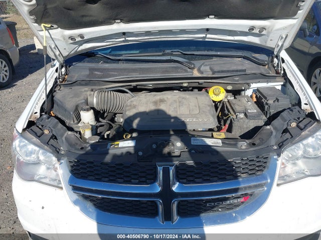 2C4RDGBG5HR694684 Dodge Grand Caravan Se