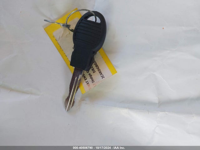 2C4RDGBG5HR694684 Dodge Grand Caravan Se