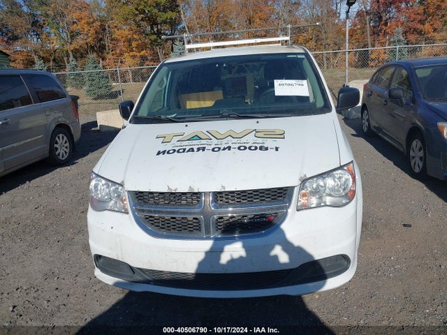2C4RDGBG5HR694684 Dodge Grand Caravan Se