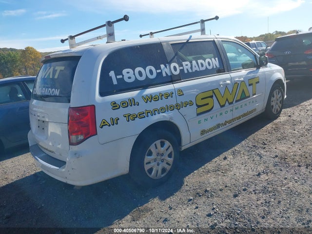 2C4RDGBG5HR694684 Dodge Grand Caravan Se