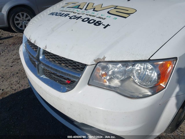 2C4RDGBG5HR694684 Dodge Grand Caravan Se