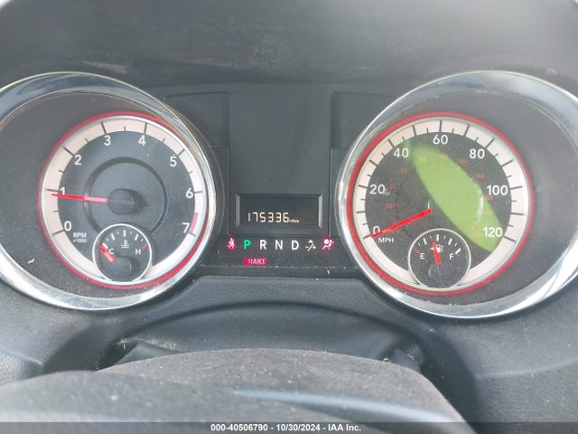 2C4RDGBG5HR694684 Dodge Grand Caravan Se