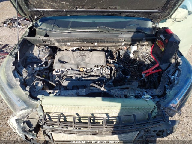 Toyota Rav4 Xle 2023 2T3P1RFV4PW384826 Image 10