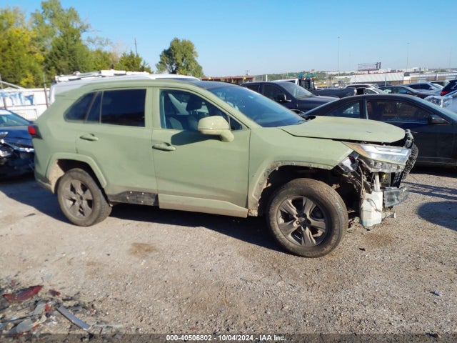 Toyota Rav4 Xle 2023 2T3P1RFV4PW384826 Image 13