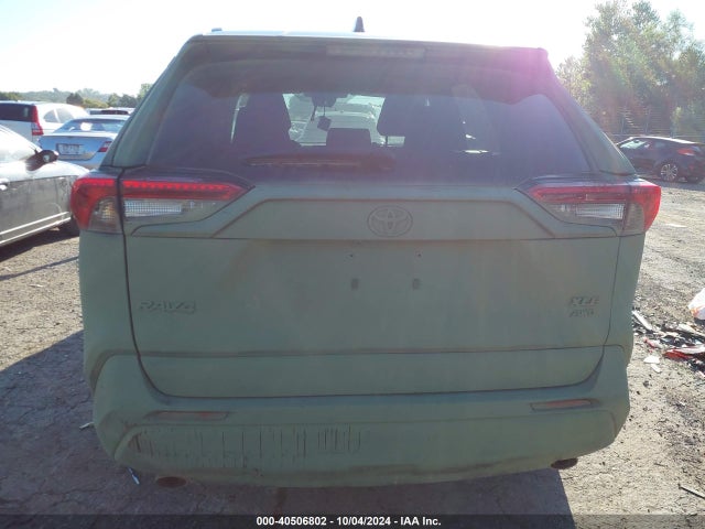 Toyota Rav4 Xle 2023 2T3P1RFV4PW384826 Image 16