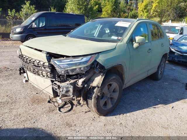 Toyota Rav4 Xle 2023 2T3P1RFV4PW384826 Image 2