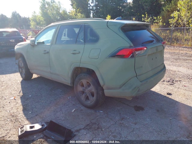 Toyota Rav4 Xle 2023 2T3P1RFV4PW384826 Image 3