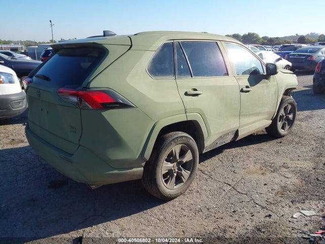 Toyota Rav4 Xle 2023 2T3P1RFV4PW384826 Image 4