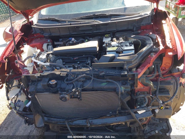 Nissan ROGUE SV 2016 KNMAT2MV3GP652254 Image 10