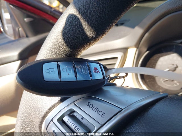 Nissan ROGUE SV 2016 KNMAT2MV3GP652254 Image 11