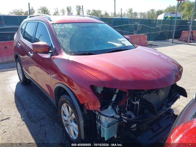 Nissan ROGUE SV 2016 KNMAT2MV3GP652254 Image 13