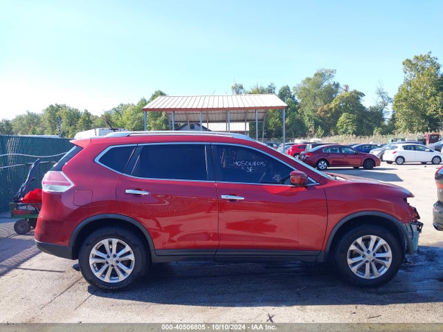 Nissan ROGUE SV 2016 KNMAT2MV3GP652254 Image 14