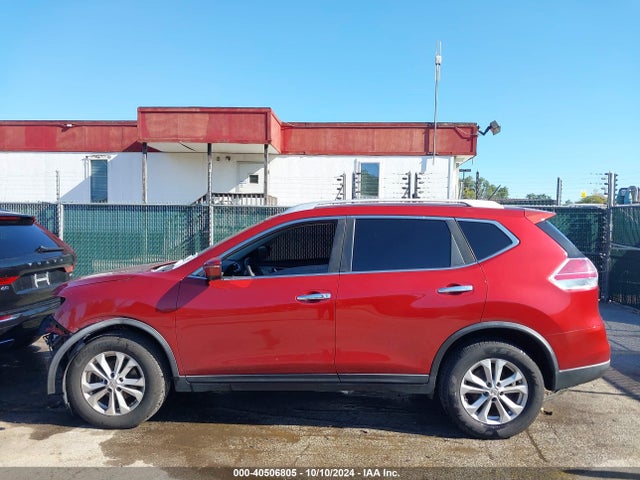Nissan ROGUE SV 2016 KNMAT2MV3GP652254 Image 15