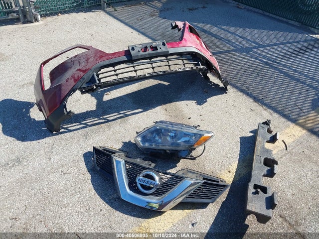 Nissan ROGUE SV 2016 KNMAT2MV3GP652254 Image 12