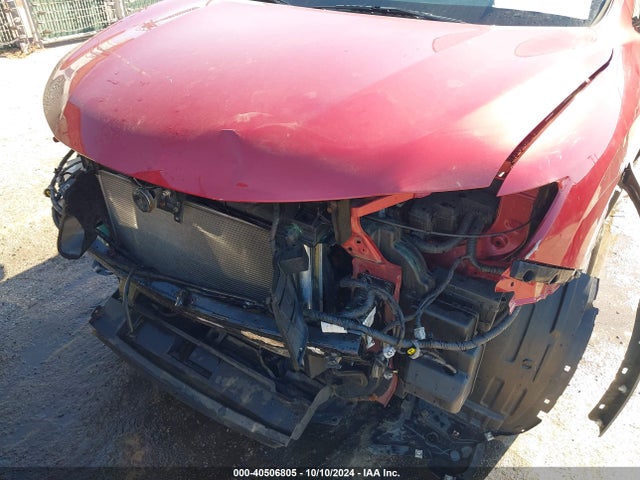 Nissan ROGUE SV 2016 KNMAT2MV3GP652254 Image 18