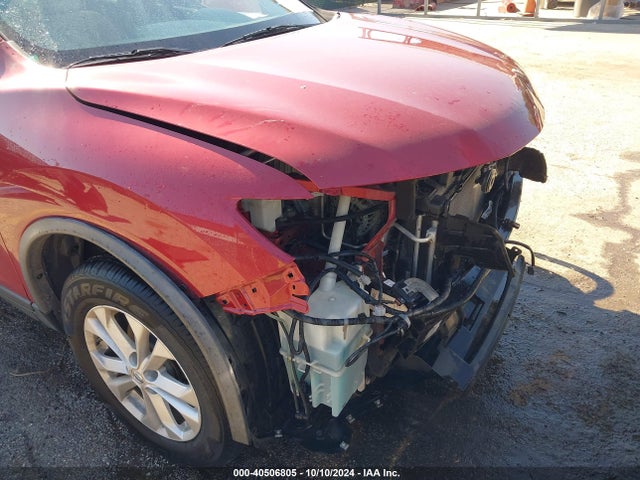 Nissan ROGUE SV 2016 KNMAT2MV3GP652254 Image 19