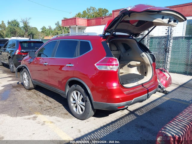 Nissan ROGUE SV 2016 KNMAT2MV3GP652254 Image 3