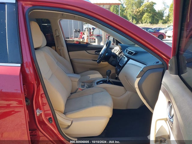 Nissan ROGUE SV 2016 KNMAT2MV3GP652254 Image 5
