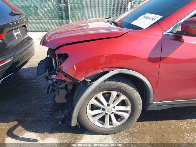 Nissan ROGUE SV 2016 KNMAT2MV3GP652254 Image 6
