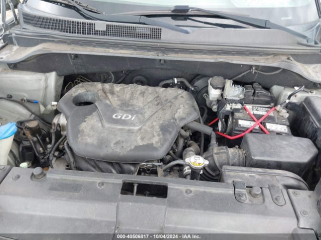 KNDJN2A26F7219059 KIA Soul