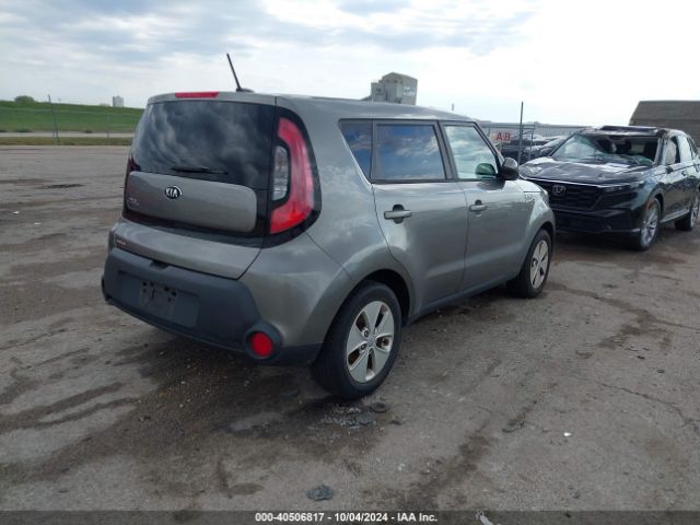 KNDJN2A26F7219059 KIA Soul
