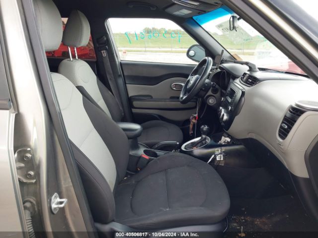KNDJN2A26F7219059 KIA Soul