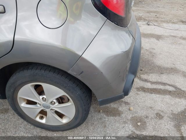 KNDJN2A26F7219059 KIA Soul