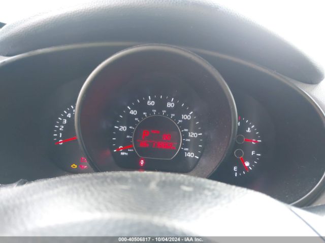 KNDJN2A26F7219059 KIA Soul