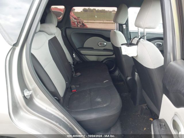 KNDJN2A26F7219059 KIA Soul