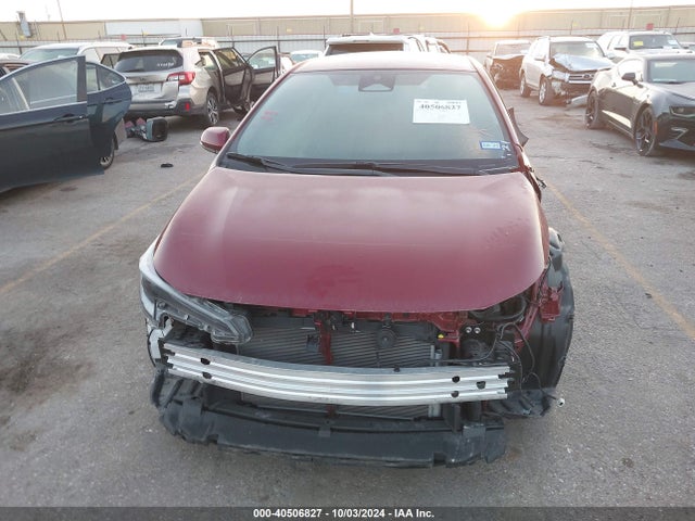 Toyota COROLLA SE 2023 5YFS4MCE6PP161559 Image 12