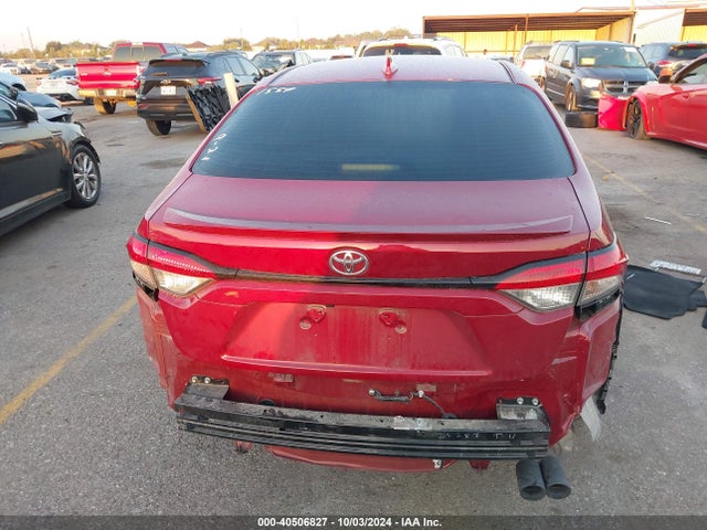 Toyota COROLLA SE 2023 5YFS4MCE6PP161559 Image 16